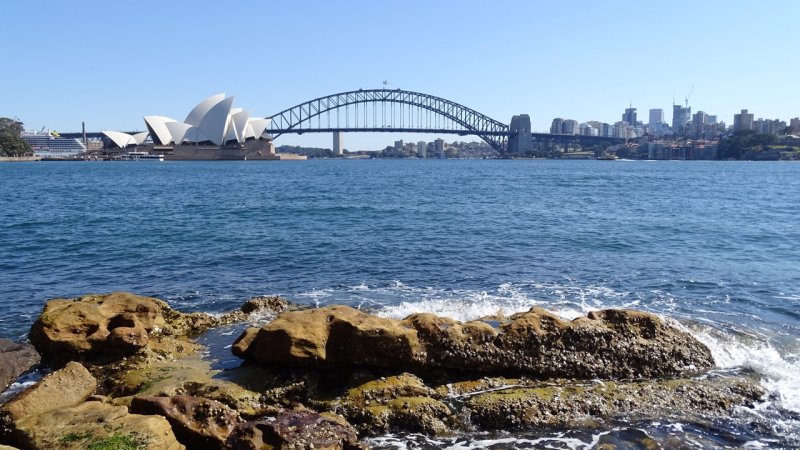 Sydney Harbour