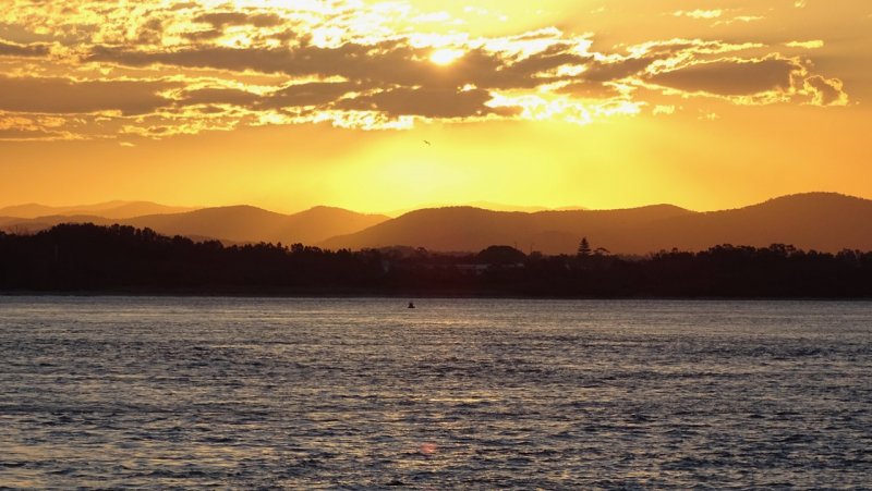 Port Macquarie Sunset