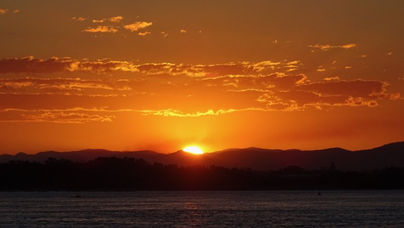 Port Macquarie Sunset