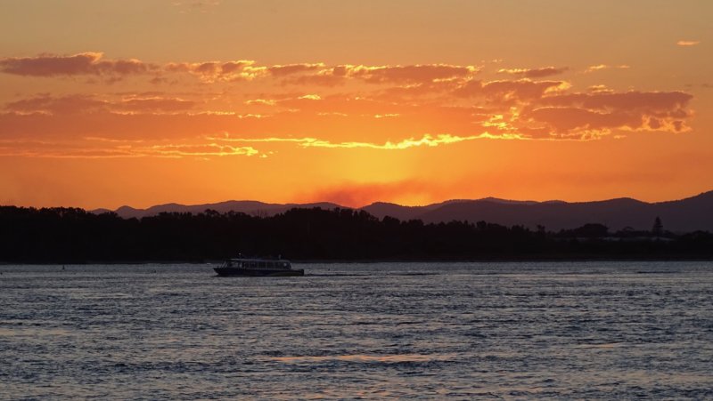 Port Macquarie Sunset