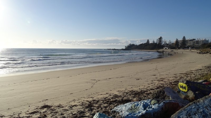 Town Beach, Port Macquarie
