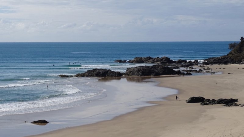 Town Beach, Port Macquarie