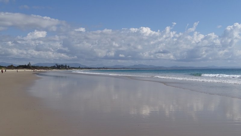 Byron Bay Beach