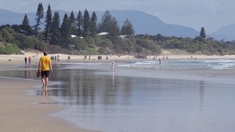 Byron Bay Beach