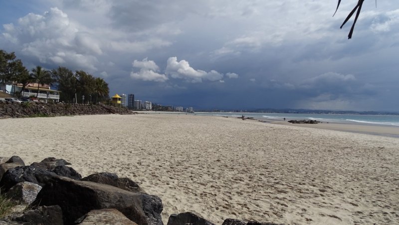 Rainbow Bay Beach