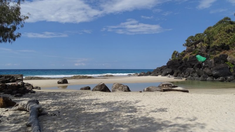 Snapper Rocks