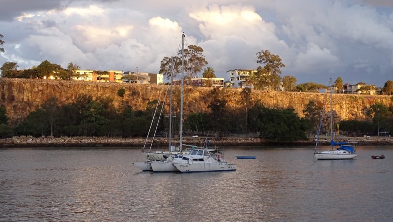 Brisbane River