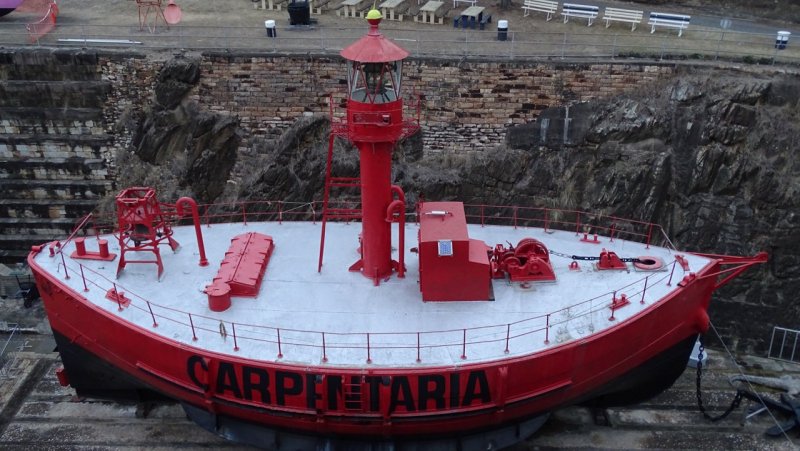 Carpentaria Light Ship