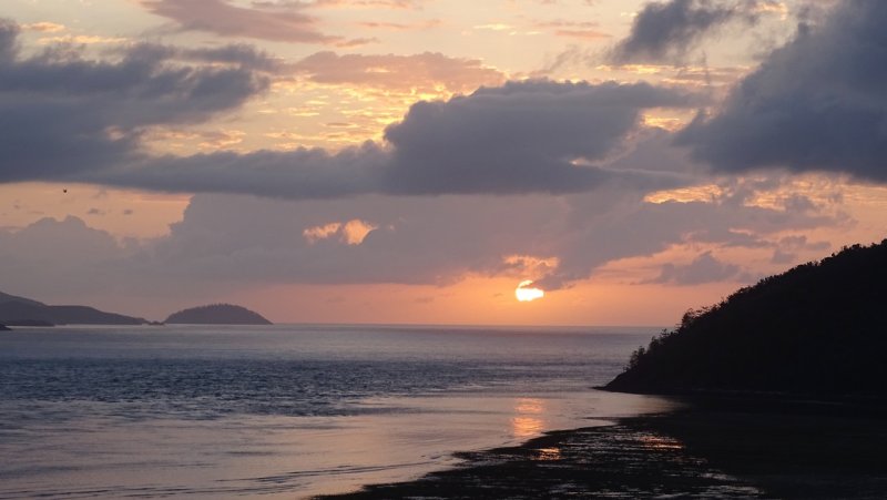 Hamilton Island Sunrise