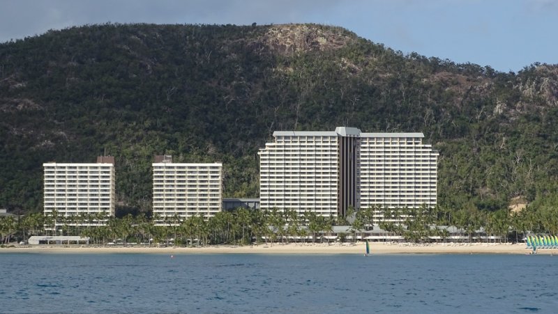 Reef View Hotel, Hamilton Island