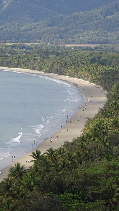 Four Mile Beach, Port Douglas