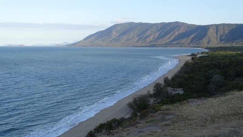 Rex Lookout, Captain Cook Highway