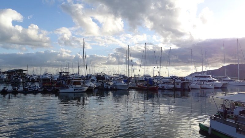 Cairns Marina