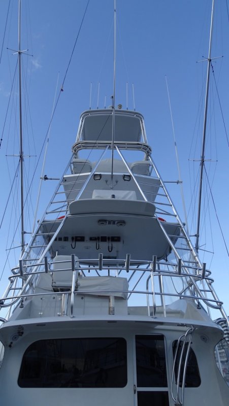 Cairns Fishing Boat