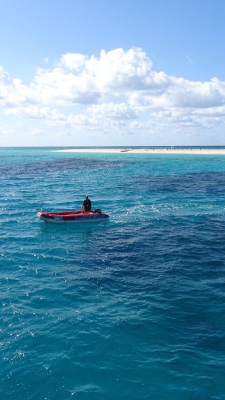 Michaelmas Cay