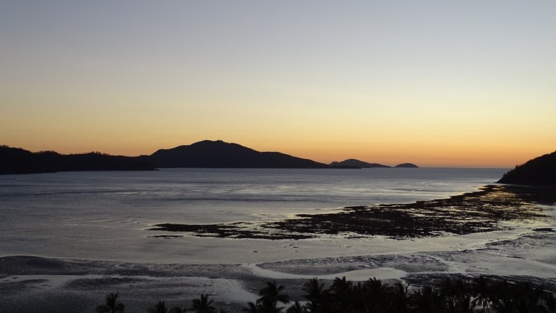 Hamilton Island Sunrise