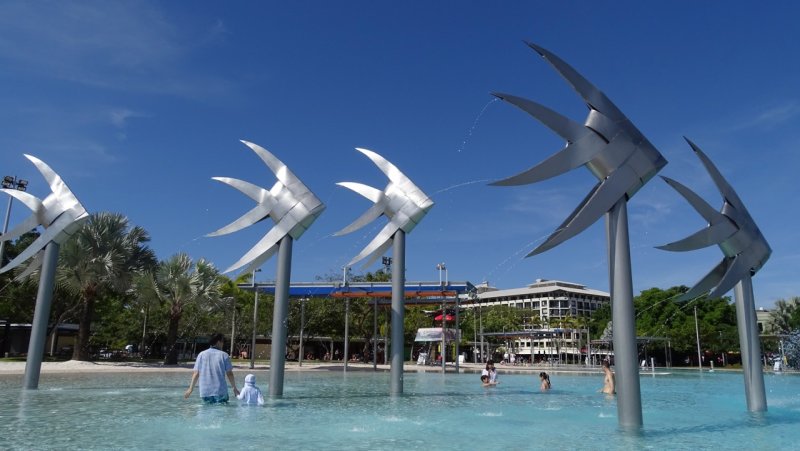 Cairns Esplanade Lagoon