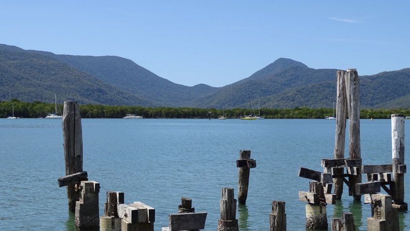 Chinaman Creek Pier