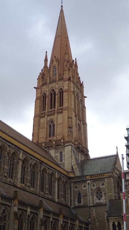 St Paul's Cathedral, Melbourne