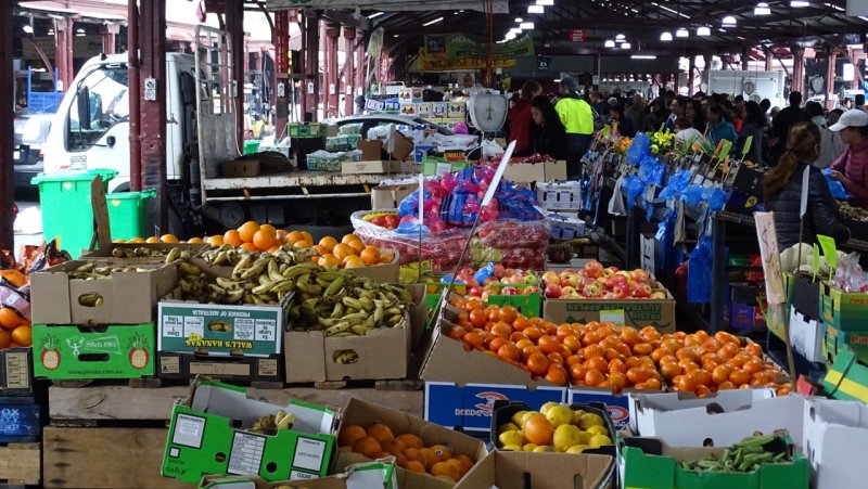 Queen Victoria Market