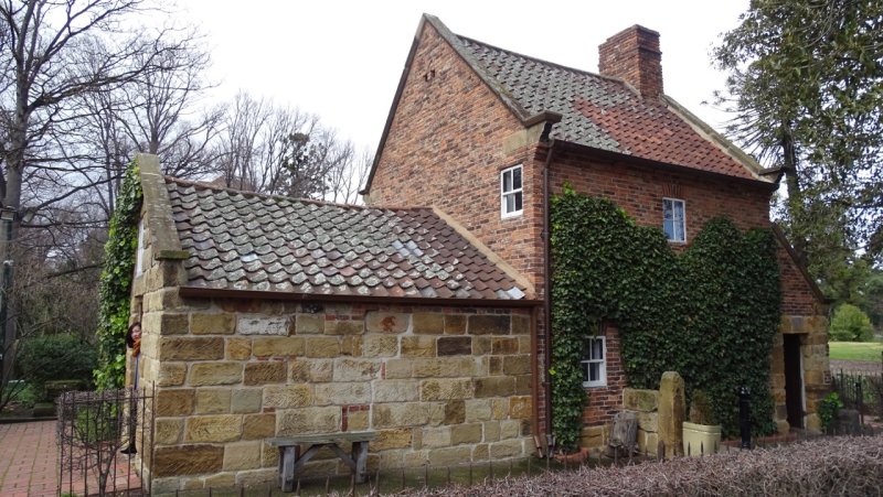 Cooks' Cottage