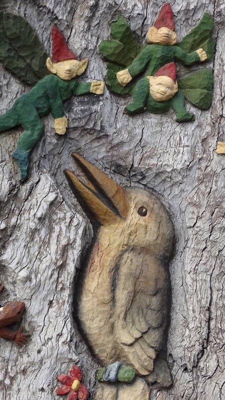 The Fairies Tree