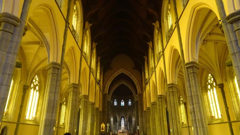 St Patrick's Cathedral