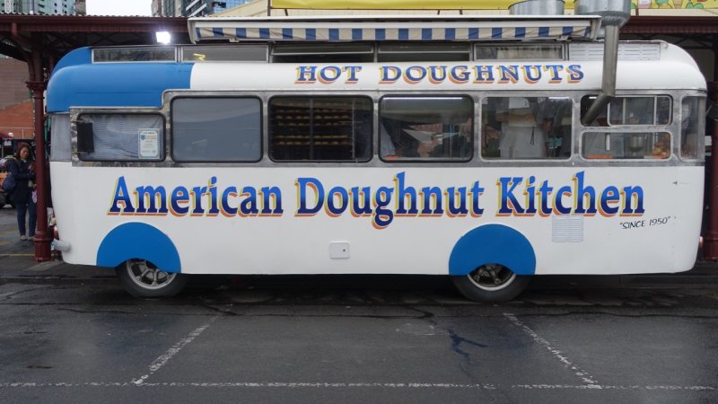 American Doughnut Kitchen