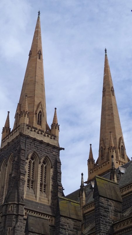 St Patrick's Cathedral, Melbourne