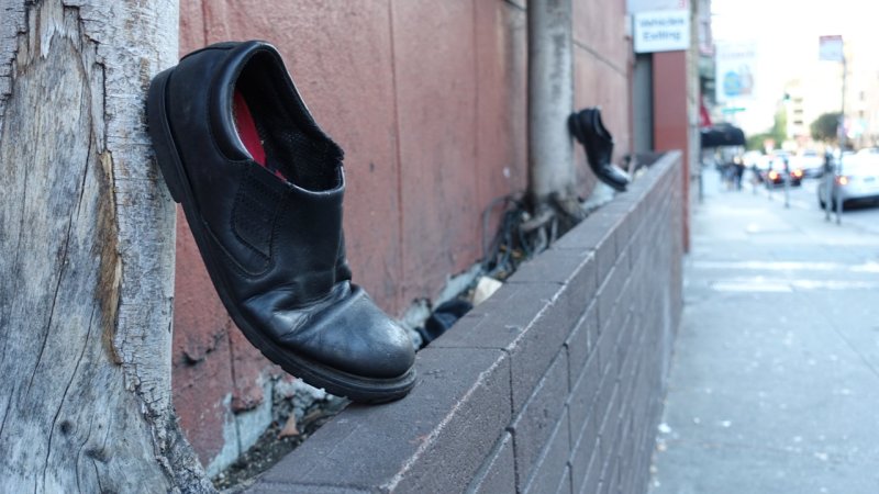 Street Shoes