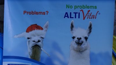 ALTI Vital Advertisement