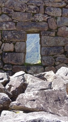 Machu Picchu Ruins