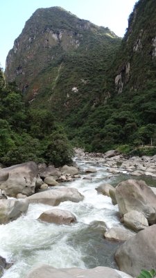 Urubamba River