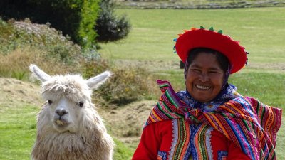 In and Around Cusco