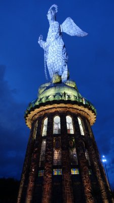 The Virgin of Quito