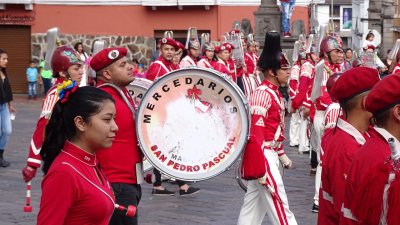 Mercedarias Marching Band