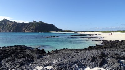 Cerro Brujo Beach