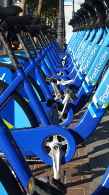 Ford GoBike Share