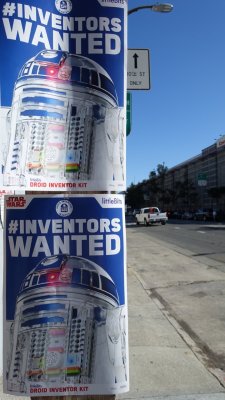 Inventors Wanted Posters