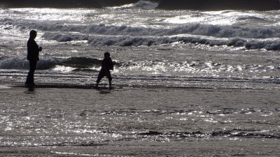 Neskowin Beach