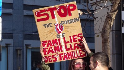 Stop the Division of Families