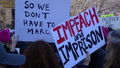 Impeach & Imprision