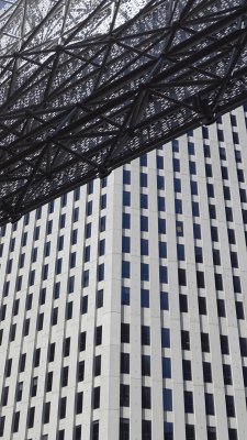 Under the Transbay Transit Center