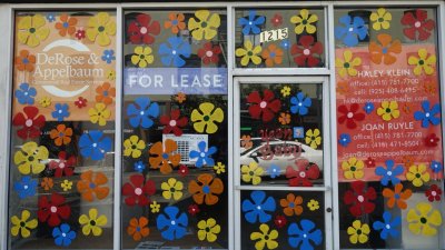 Empty Storefront on Polk Street