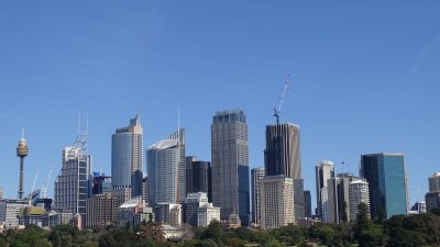 Sydney Skyline