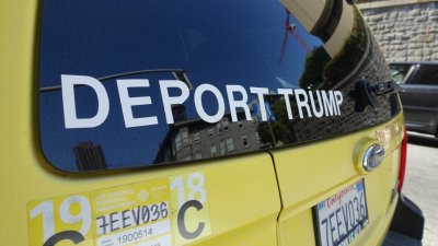 Deport Trump