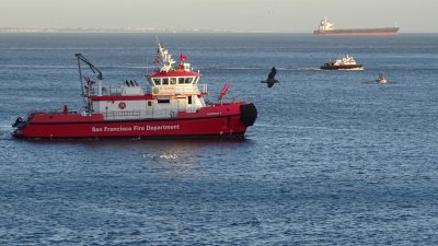 SFFD Fireboat 3