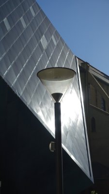 Yerba Buena Lane Lamp Post