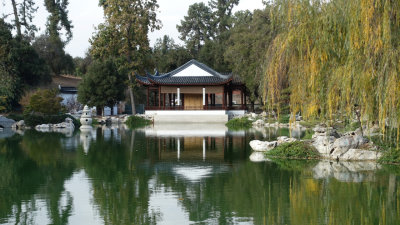 The Huntington Gardens