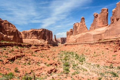 ARCHES - Utah